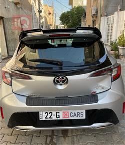 Toyota Corolla Hatchback